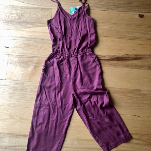 Tentree breeze jumpsuit, small, NWT - Picture 7 of 8